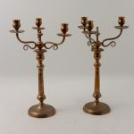 886 2406 CANDELABRAS